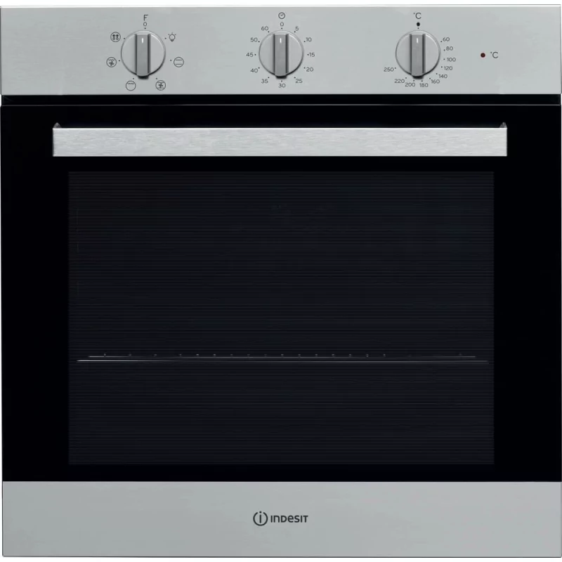 Kontrolsat - Forno Indesit IFW-6530-IX - 66L - Inox Kontrolsat - Forno Indesit IFW-6530-IX - 66L - Inox