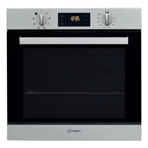 Kontrolsat - Indesit IFW-6540-PIX Oven - 66L - Stainless Steel