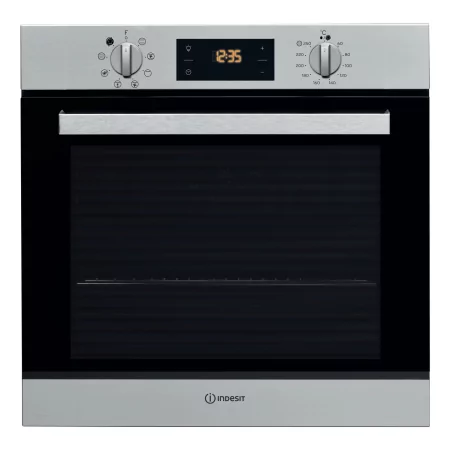 Kontrolsat - Forno Indesit IFW-6540-PIX - 66L - Inox Kontrolsat - Forno Indesit IFW-6540-PIX - 66L - Inox