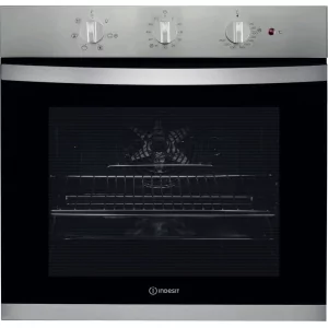 Kontrolsat - Indesit IFW-3534-HIX Oven - 71L - Stainless Steel