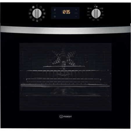 Kontrolsat - Forno Indesit IFW-4844-HBL - Inox Kontrolsat - Forno Indesit IFW-4844-HBL - Inox