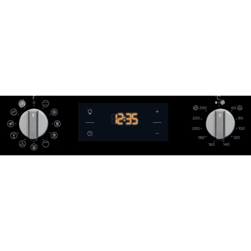 Kontrolsat - Indesit IFW-4844-HBL Oven - Stainless Steel