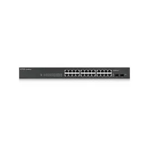 Hub Switch 24 Ptos Zyxel...