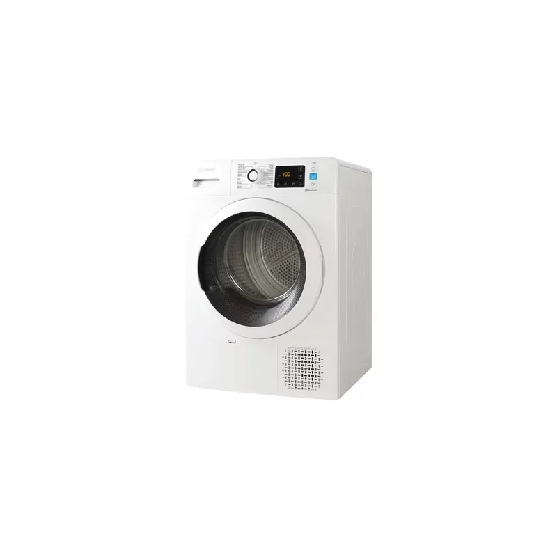 Kontrolsat - Máquina de Secar Roupa Indesit - YTN-M11-82K-RX-SPT - 8Kg - Branca