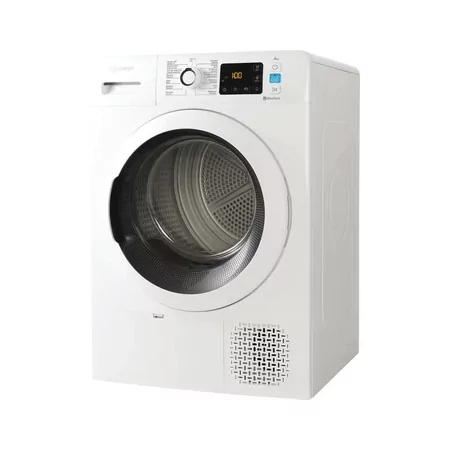Kontrolsat - Máquina de Secar Roupa Indesit - YTN-M11-82K-RX-SPT - 8Kg - Branca
