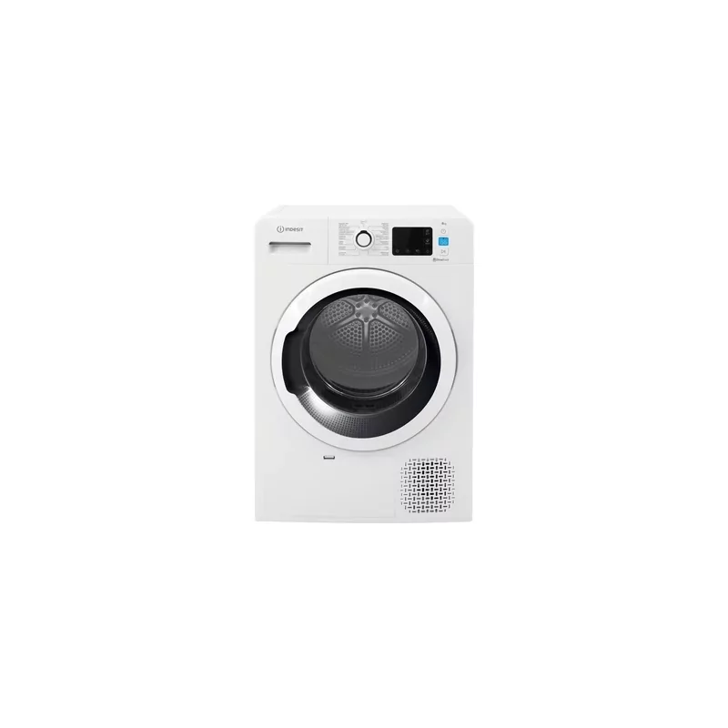 Kontrolsat - Máquina de Secar Roupa Indesit - YTN-M11-82K-RX-SPT - 8Kg - Branca