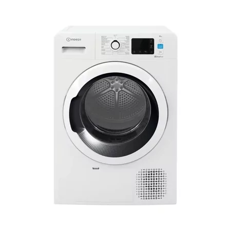 Kontrolsat - Máquina de Secar Roupa Indesit - YTN-M11-82K-RX-SPT - 8Kg - Branca