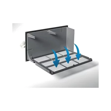 Kontrolsat - Máquina de Secar Roupa Indesit - YTN-M11-82K-RX-SPT - 8Kg - Branca