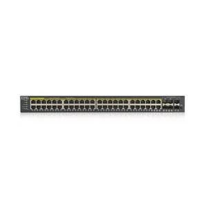 Hub Switch 48 Ptos Zyxel...