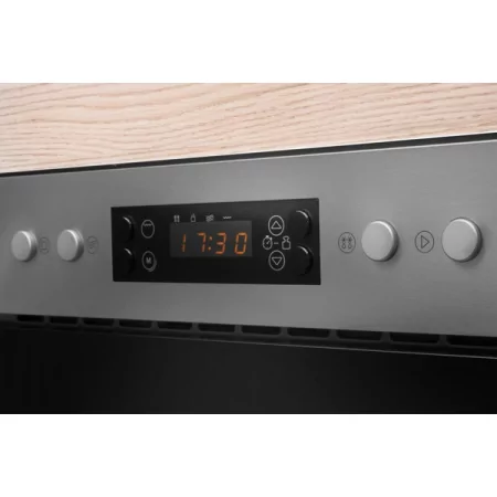 Kontrolsat - Micro-Ondas Indesit MWI-6211-IX - 22L - Inox Kontrolsat - Micro-Ondas Indesit MWI-6211-IX - 22L - Inox