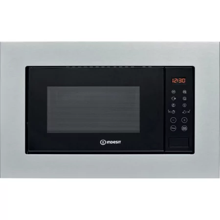 Kontrolsat - Micro-Ondas Indesit MWI-120-GX - 20L - Inox Kontrolsat - Micro-Ondas Indesit MWI-120-GX - 20L - Inox