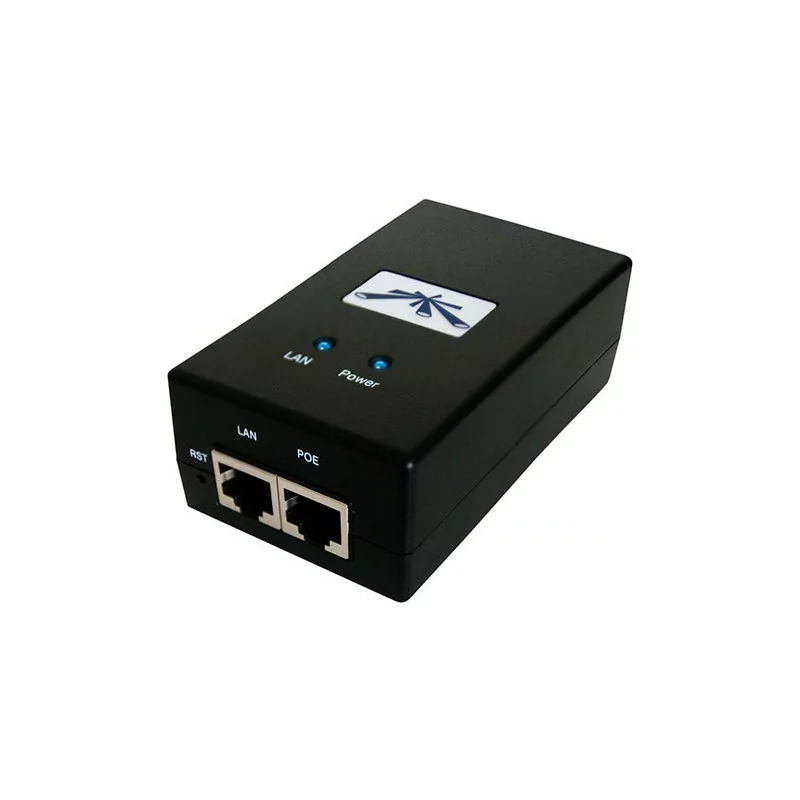Ubiquiti Adapter 24VDC 24W Gbit - POE-24-24W-L