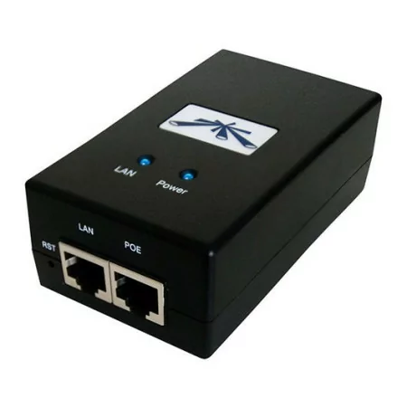 Ubiquiti Adapter 24VDC 24W Gbit - POE-24-24W-L