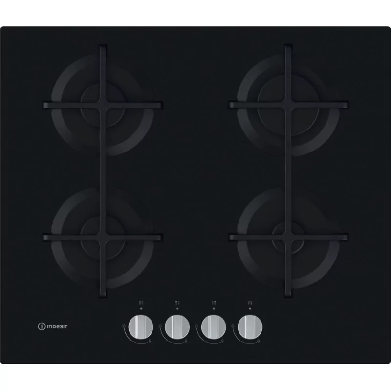 Kontrolsat - Placa Indesit - ING-61-T-BK - 4 Zonas Kontrolsat - Placa Indesit - ING-61-T-BK - 4 Zonas