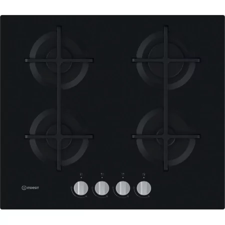 Kontrolsat - Placa Indesit - ING-61-T-BK - 4 Zonas Kontrolsat - Placa Indesit - ING-61-T-BK - 4 Zonas