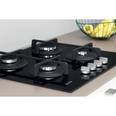 Kontrolsat - Placa Indesit - ING-61-T-BK - 4 Zonas Kontrolsat - Placa Indesit - ING-61-T-BK - 4 Zonas