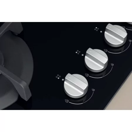 Kontrolsat - Indesit Plate - ING-61-T-BK - 4 Zones Kontrolsat - Indesit Plate - ING-61-T-BK - 4 Zones