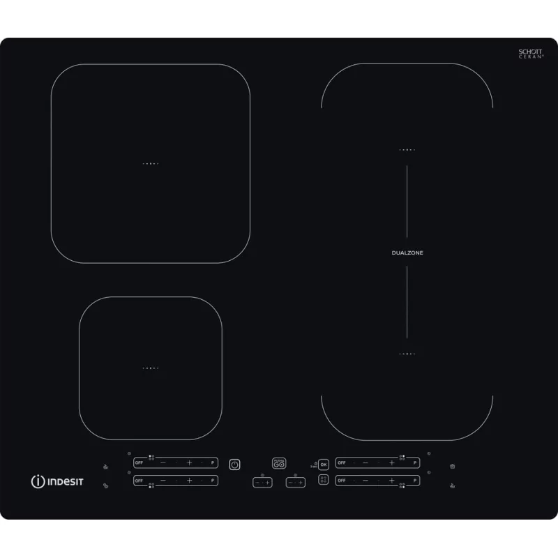 Kontrolsat - Indesit Board - IB-65B60-NE - 4 Zones Kontrolsat - Indesit Board - IB-65B60-NE - 4 Zones