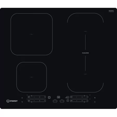 Kontrolsat - Placa Indesit - IB-65B60-NE - 4 Zonas Kontrolsat - Placa Indesit - IB-65B60-NE - 4 Zonas