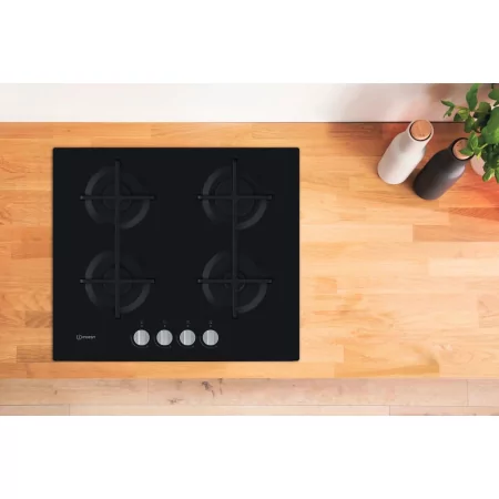 Kontrolsat - Indesit Plate - ING-61-T-BK - 4 Zones Kontrolsat - Indesit Plate - ING-61-T-BK - 4 Zones
