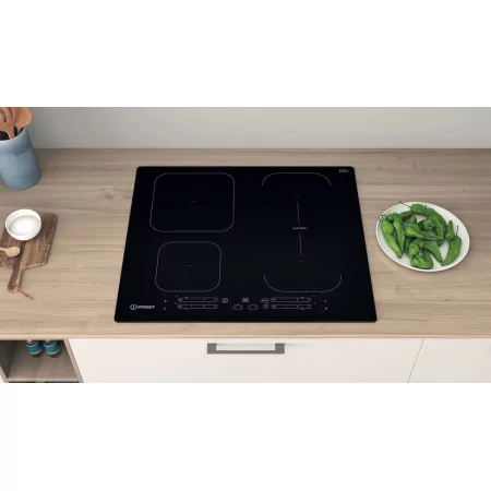 Kontrolsat - Placa Indesit - IB-65B60-NE - 4 Zonas Kontrolsat - Placa Indesit - IB-65B60-NE - 4 Zonas