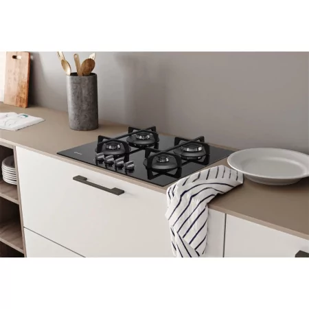 Kontrolsat - Placa Indesit - ING-61-T-BK - 4 Zonas Kontrolsat - Placa Indesit - ING-61-T-BK - 4 Zonas