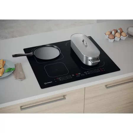 Kontrolsat - Placa Indesit - IB-65B60-NE - 4 Zonas Kontrolsat - Placa Indesit - IB-65B60-NE - 4 Zonas