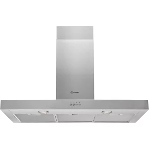 Kontrolsat - Indesit Chimney Extractor - 90cm - Class C - IHBS9.4LMX