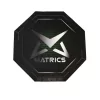 Matrics Tapete de Chão Gaming Glide Green 1000x1000mm - GP-014-G