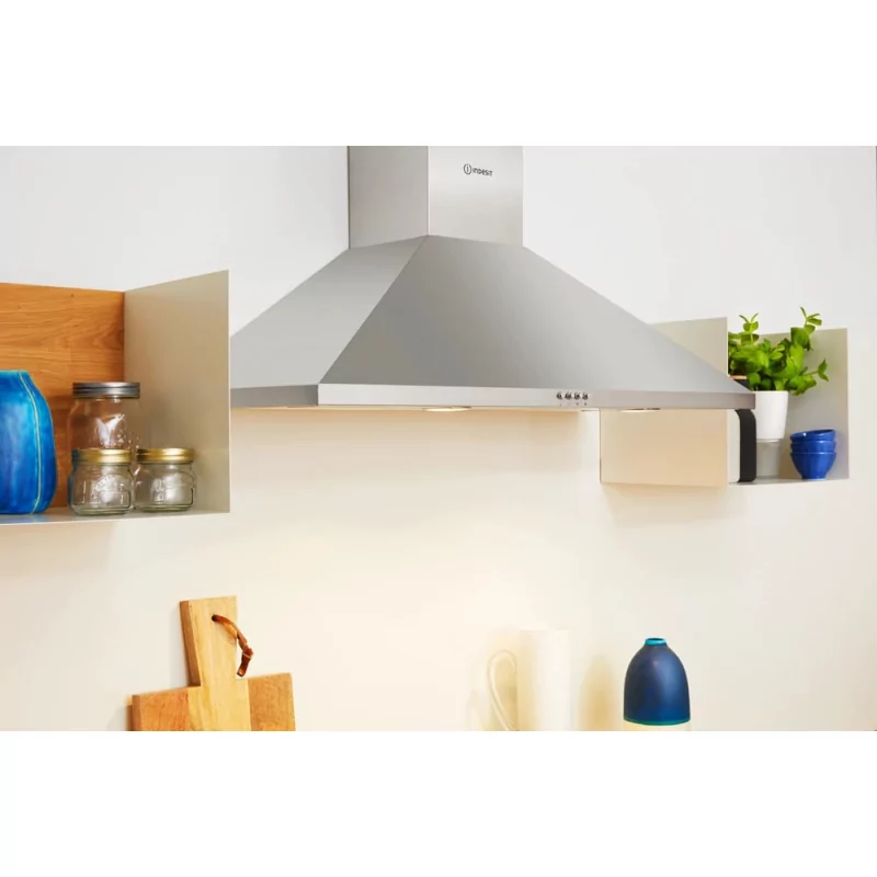 Kontrolsat - Indesit IHPC-9-5-LMX Chimney
