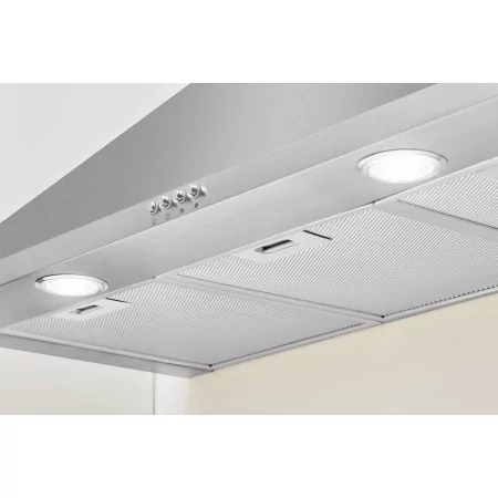 Kontrolsat - Chaminé Indesit IHPC-9-5-LMX Kontrolsat - Chaminé Indesit IHPC-9-5-LMX