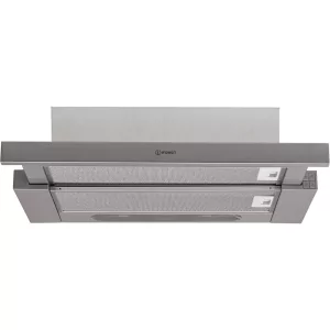 Kontrolsat - Exaustor Indesit H-461-IX-1-1 - 60cm - Inox
