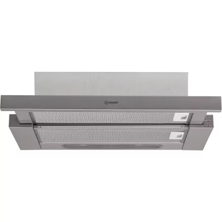 Kontrolsat - Indesit H-461-IX-1-1 Extractor Hood - 60cm - Stainless Steel Kontrolsat - Indesit H-461-IX-1-1 Extractor Hood - 60cm - Stainless Steel