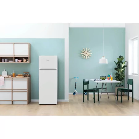 Kontrolsat - Indesit I55TM 4120 W 2 Fridge Freezer (212L - Class E - White)