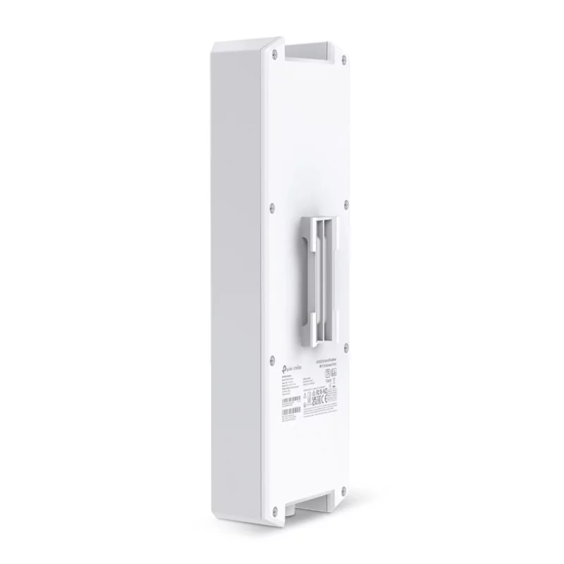 Kontrolsat - Access Point TP-Link - EAP650-Outdoor - AX3000 Dual-Band Wi-Fi 6 - Indoor/Outdoor