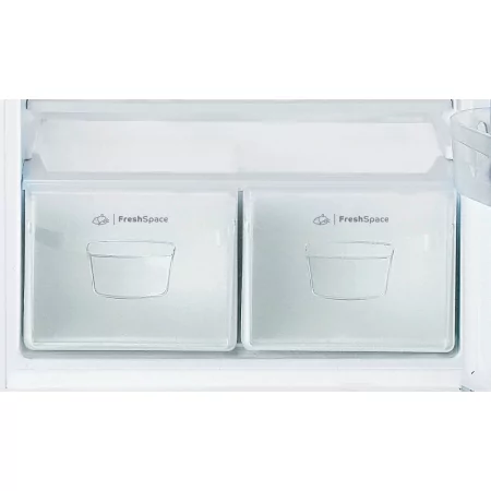 Kontrolsat - Frigorífico Indesit TAA 5 V 1 (415L - Classe F - Branco) Kontrolsat - Frigorífico Indesit TAA 5 V 1 (415L - Classe F - Branco)