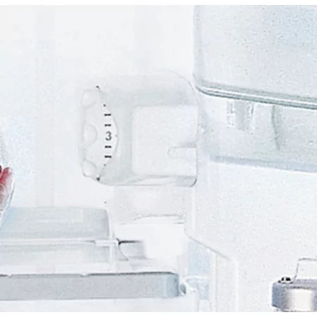 Kontrolsat - Frigorífico Indesit TAA 5 V 1 (415L - Classe F - Branco) Kontrolsat - Frigorífico Indesit TAA 5 V 1 (415L - Classe F - Branco)