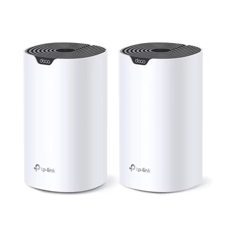 Kontrolsat - Router TP-Link AC1900 Whole-Home Mesh Wi-Fi - Deco S7(2-pack) Kontrolsat - Router TP-Link AC1900 Whole-Home Mesh Wi-Fi - Deco S7(2-pack)
