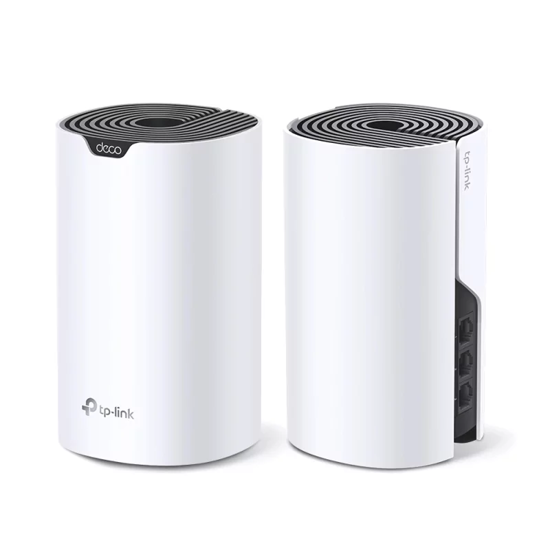 Kontrolsat - Router TP-Link AC1900 Whole-Home Mesh Wi-Fi - Deco S7(2-pack)