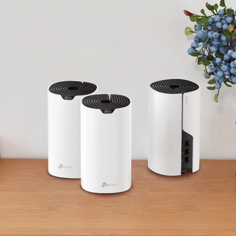 Kontrolsat - Router TP-Link AC1900 Whole-Home Mesh Wi-Fi - Deco S7(2-pack)