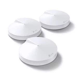 Kontrolsat - Mesh System - TP-Link - Deco M5 AC1300 - Dual-Band WiFi 5 Gigabit - Pack-3