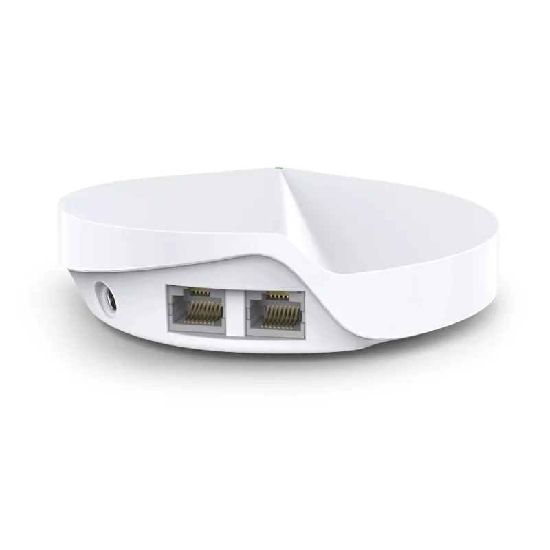 Kontrolsat - Mesh System - TP-Link - Deco M5 AC1300 - Dual-Band WiFi 5 Gigabit - Pack-3