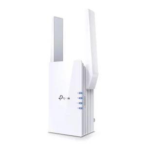 Kontrolsat - Repetidor de Sinal Wi-Fi 6 RE705X AX3000 com 2 Antenas e OneMesh™ - TP-Link