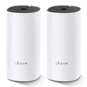 Kontrolsat - Router TP-Link - M4 AC1200 Whole-Home Mesh Dual-Band WiFi 5 Gigabit Pack-2