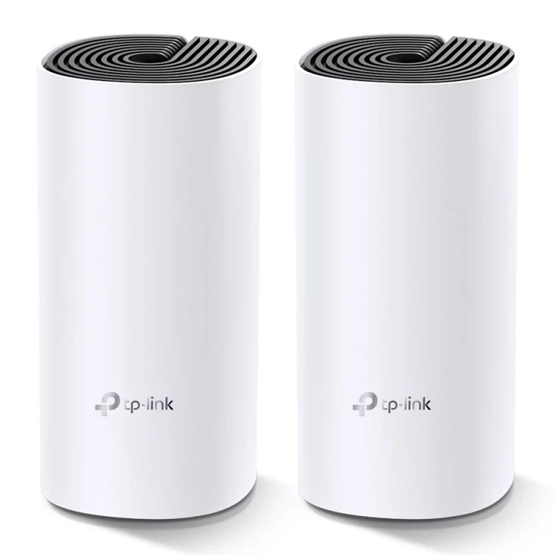 Kontrolsat - TP-Link Router - M4 AC1200 Whole-Home Mesh Dual-Band WiFi 5 Gigabit Pack-2 Kontrolsat - TP-Link Router - M4 AC1200 Whole-Home Mesh Dual-Band WiFi 5 Gigabit Pack-2