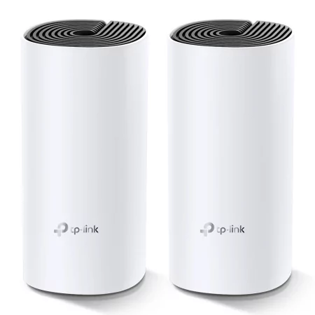 Kontrolsat - Router TP-Link - M4 AC1200 Whole-Home Mesh Dual-Band WiFi 5 Gigabit Pack-2 Kontrolsat - Router TP-Link - M4 AC1200 Whole-Home Mesh Dual-Band WiFi 5 Gigabit Pack-2