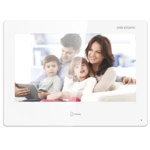 Kontrolsat - Monitor para Video-Porteiro - Android - 7 Polegadas - DS-KH9310-WTE1