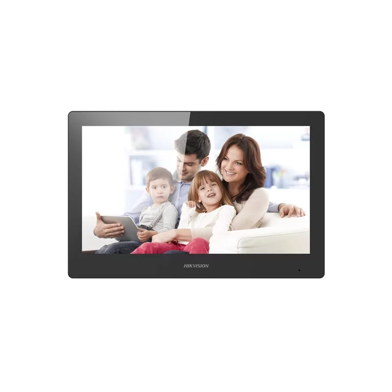 Kontrolsat - Intercomunicador de vídeo - 10 Polegadas - WiFi - Preto - 305301485 Kontrolsat - Intercomunicador de vídeo - 10 Polegadas - WiFi - Preto - 305301485