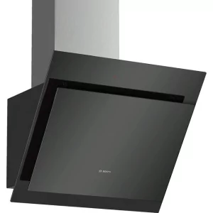 Kontrolsat - Bosch chimney - 60cm - Black Glass