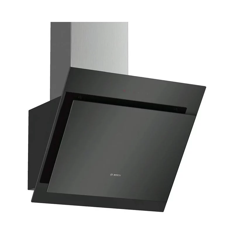 Kontrolsat - Bosch chimney - 60cm - Black Glass Kontrolsat - Bosch chimney - 60cm - Black Glass